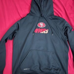 49ers hoodie